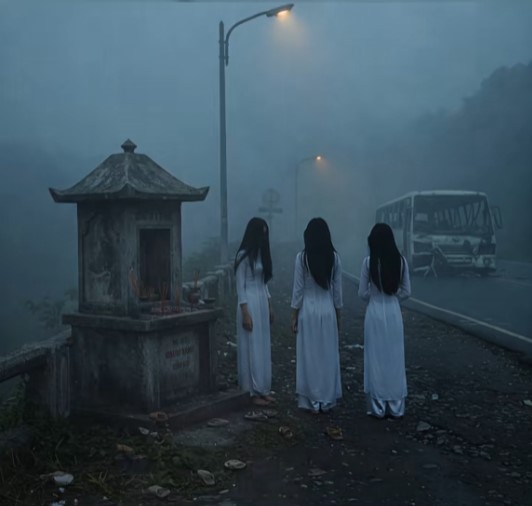 Chuyện người đời đồn đại: 3 cô gái đèo Bảo Lộc