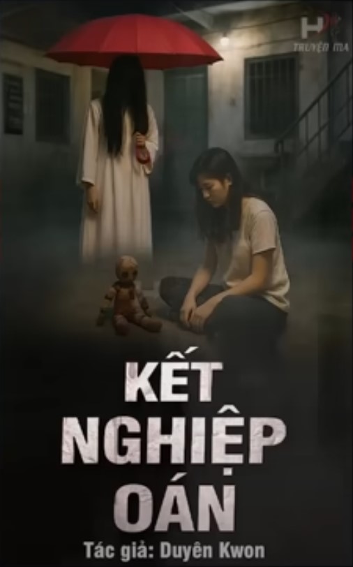 KẾT NGHIỆP OÁN – Trống Âm Gọi Về Mộ Tổ Lúc Nửa Đêm MC Đình Soạn Kể