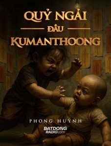 QUỶ NGẢI ĐẤU KUMANTHONG - Truyện ma