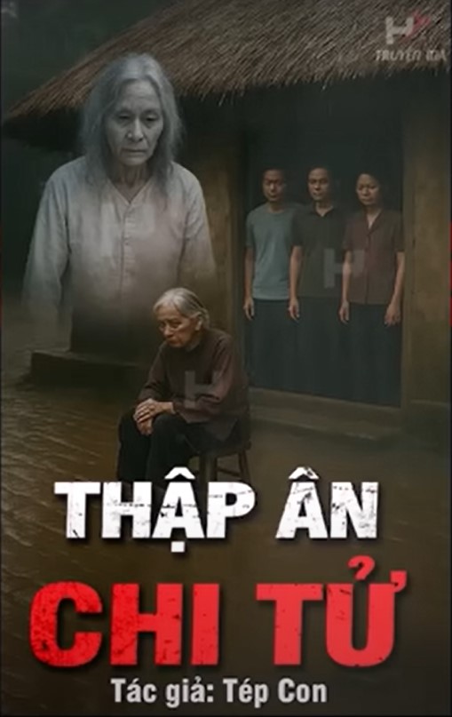 Truyện Ma Mới THẬP ÂN CHI TỬ - Oan Hồn Người Mẹ Trở Về Đòi Chữ Hiếu