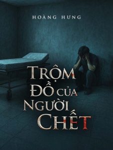 TRỘM ĐỒ CỦA NGƯỜI CHẾT - Truyện ma Nguyễn Huy kể