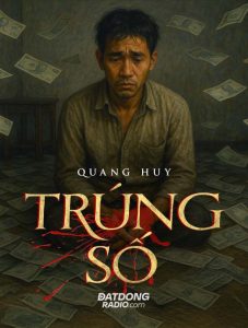 TRÚNG SỐ - Truyện ma