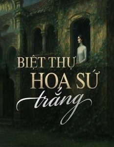 BIỆT THỰ HOA SỨ TRẮNG - Truyện ma Nguyễn Huy kể