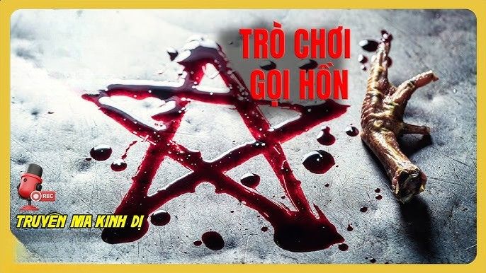 Khi Trò Chơi Gọi Hồn Trỗi Dậy: Lời Nguyền Kinh Hoàng