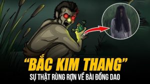 Ý Nghĩa Của Bắc Kim Thang: Bài Đồng Dao Tưởng Vui Nhưng Ẩn Chứa Sự Ám Ảnh