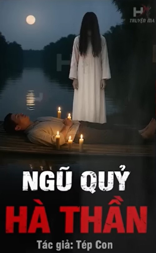 NGŨ QUỶ HÀ THẦN – Khúc Sông Quỷ 15 Năm Tế 1 Mạng