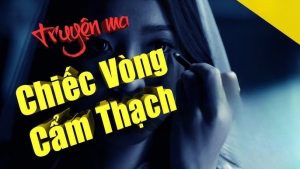 Chiếc Vòng Cẩm Thạch Ma Ám – Khi Trang Sức Mang Lời Nguyền